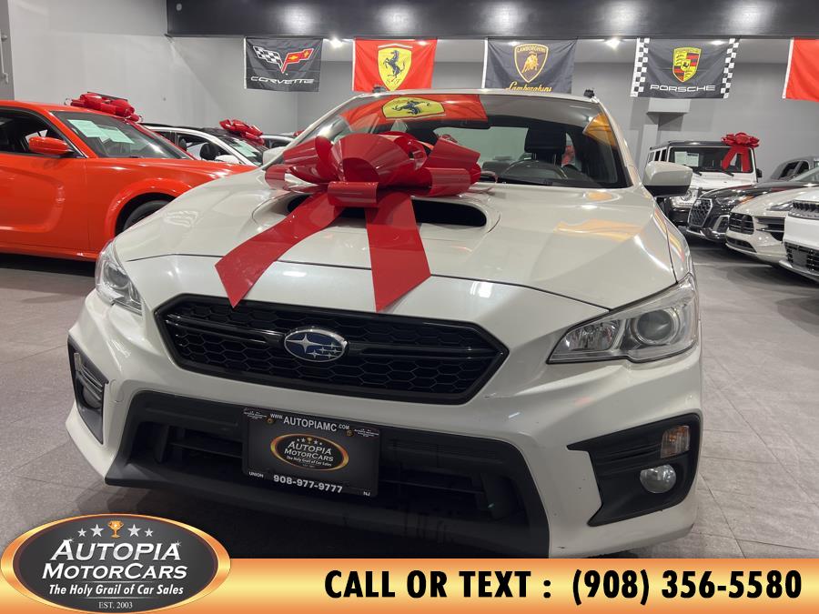 Used 2019 Subaru Wrx in Union, New Jersey | Autopia Motorcars Inc. Union, New Jersey