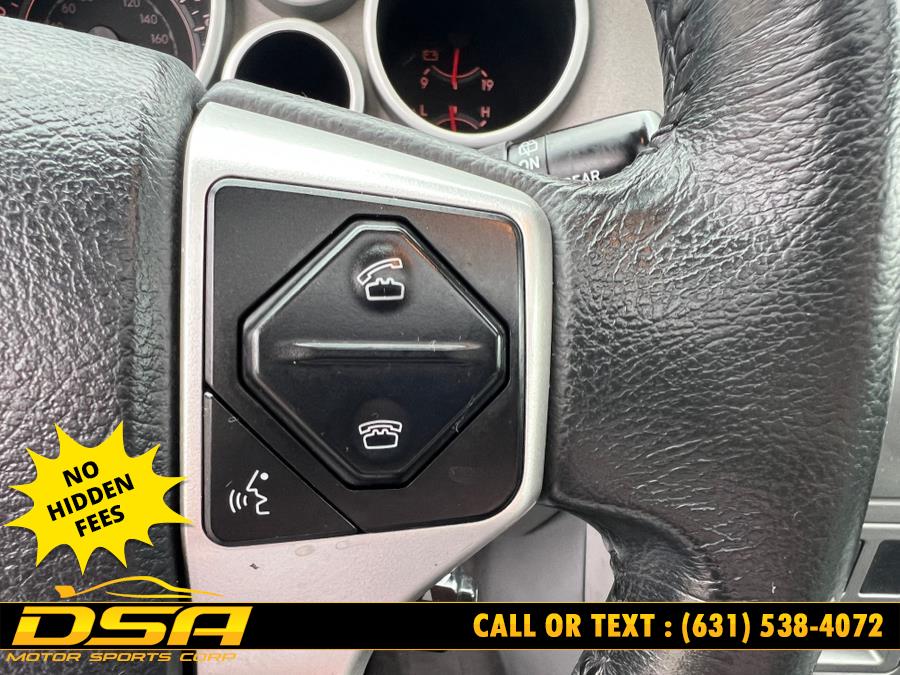 2014 Toyota Sequoia 4WD 5.7L SR5 (Natl), available for sale in Commack, New York | DSA Motor Sports Corp. Commack, New York 2014 Toyota Sequoia 4WD 5.7L SR5 (Natl), available for sale in Commack, New York | DSA Motor Sports Corp. Commack, New York