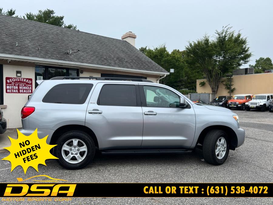 2014 Toyota Sequoia 4WD 5.7L SR5 (Natl), available for sale in Commack, New York | DSA Motor Sports Corp. Commack, New York 2014 Toyota Sequoia 4WD 5.7L SR5 (Natl), available for sale in Commack, New York | DSA Motor Sports Corp. Commack, New York