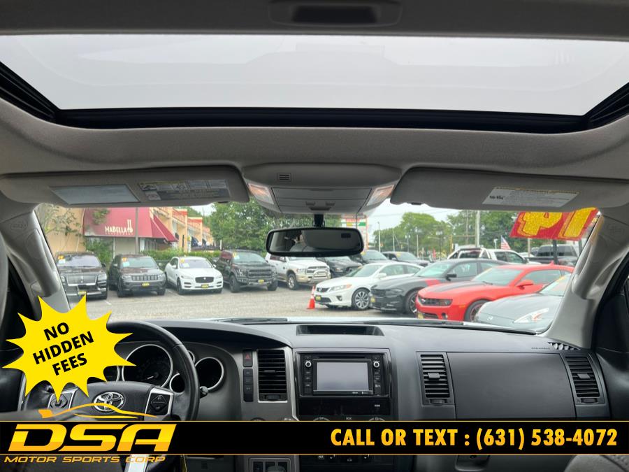 2014 Toyota Sequoia 4WD 5.7L SR5 (Natl), available for sale in Commack, New York | DSA Motor Sports Corp. Commack, New York 2014 Toyota Sequoia 4WD 5.7L SR5 (Natl), available for sale in Commack, New York | DSA Motor Sports Corp. Commack, New York