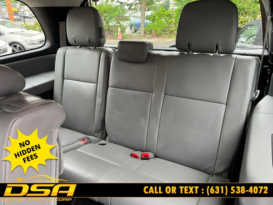 2014 Toyota Sequoia 4WD 5.7L SR5 (Natl), available for sale in Commack, New York | DSA Motor Sports Corp. Commack, New York 2014 Toyota Sequoia 4WD 5.7L SR5 (Natl), available for sale in Commack, New York | DSA Motor Sports Corp. Commack, New York