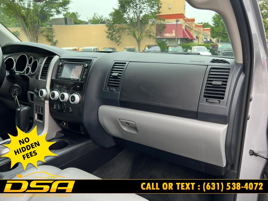 2014 Toyota Sequoia 4WD 5.7L SR5 (Natl), available for sale in Commack, New York | DSA Motor Sports Corp. Commack, New York 2014 Toyota Sequoia 4WD 5.7L SR5 (Natl), available for sale in Commack, New York | DSA Motor Sports Corp. Commack, New York