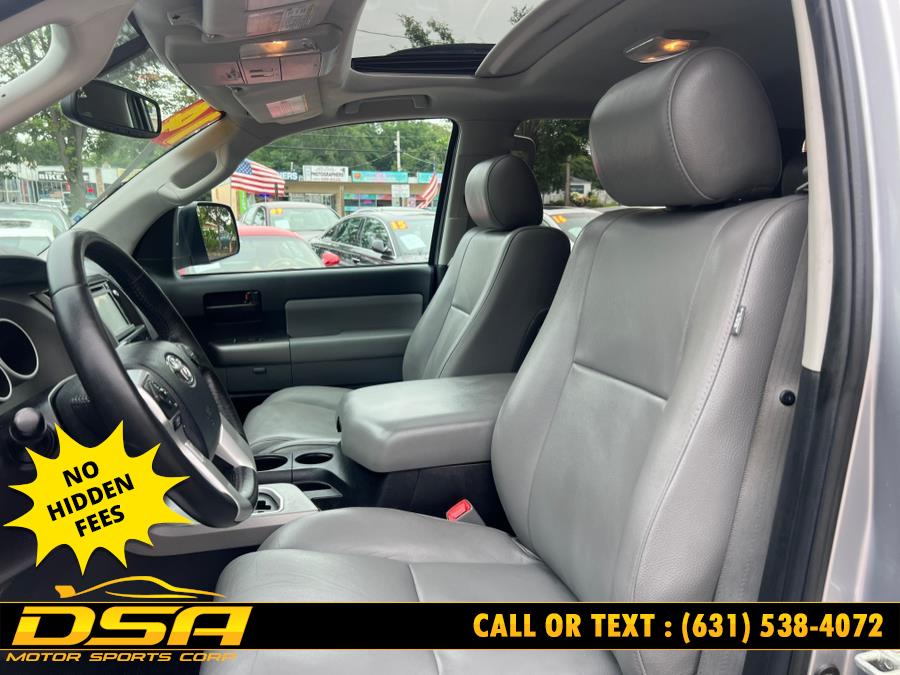 2014 Toyota Sequoia 4WD 5.7L SR5 (Natl), available for sale in Commack, New York | DSA Motor Sports Corp. Commack, New York 2014 Toyota Sequoia 4WD 5.7L SR5 (Natl), available for sale in Commack, New York | DSA Motor Sports Corp. Commack, New York