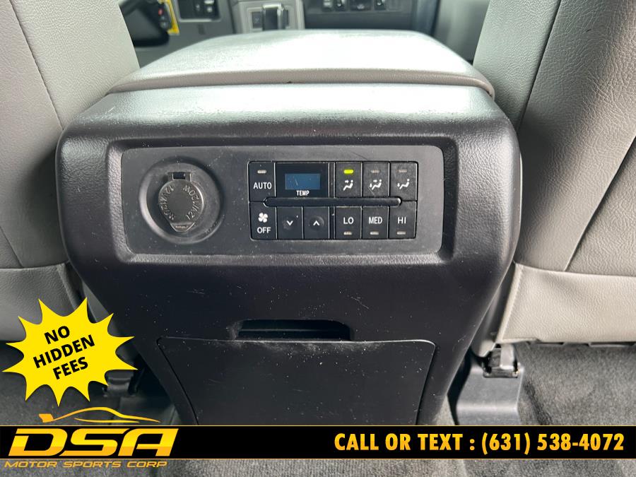 2014 Toyota Sequoia 4WD 5.7L SR5 (Natl), available for sale in Commack, New York | DSA Motor Sports Corp. Commack, New York 2014 Toyota Sequoia 4WD 5.7L SR5 (Natl), available for sale in Commack, New York | DSA Motor Sports Corp. Commack, New York