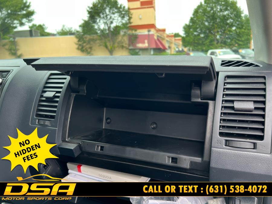 2014 Toyota Sequoia 4WD 5.7L SR5 (Natl), available for sale in Commack, New York | DSA Motor Sports Corp. Commack, New York 2014 Toyota Sequoia 4WD 5.7L SR5 (Natl), available for sale in Commack, New York | DSA Motor Sports Corp. Commack, New York