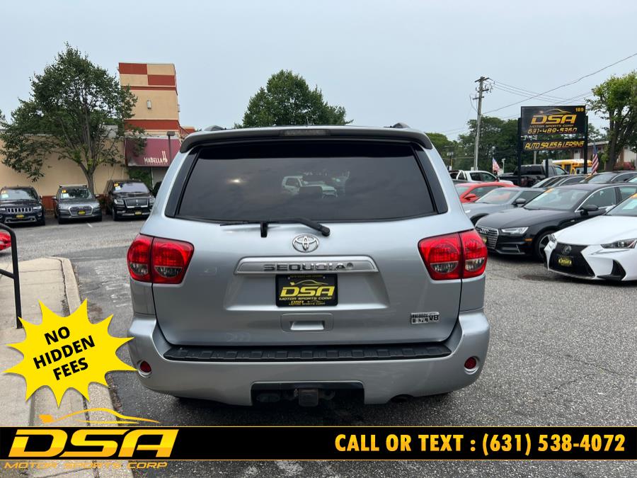2014 Toyota Sequoia 4WD 5.7L SR5 (Natl), available for sale in Commack, New York | DSA Motor Sports Corp. Commack, New York 2014 Toyota Sequoia 4WD 5.7L SR5 (Natl), available for sale in Commack, New York | DSA Motor Sports Corp. Commack, New York