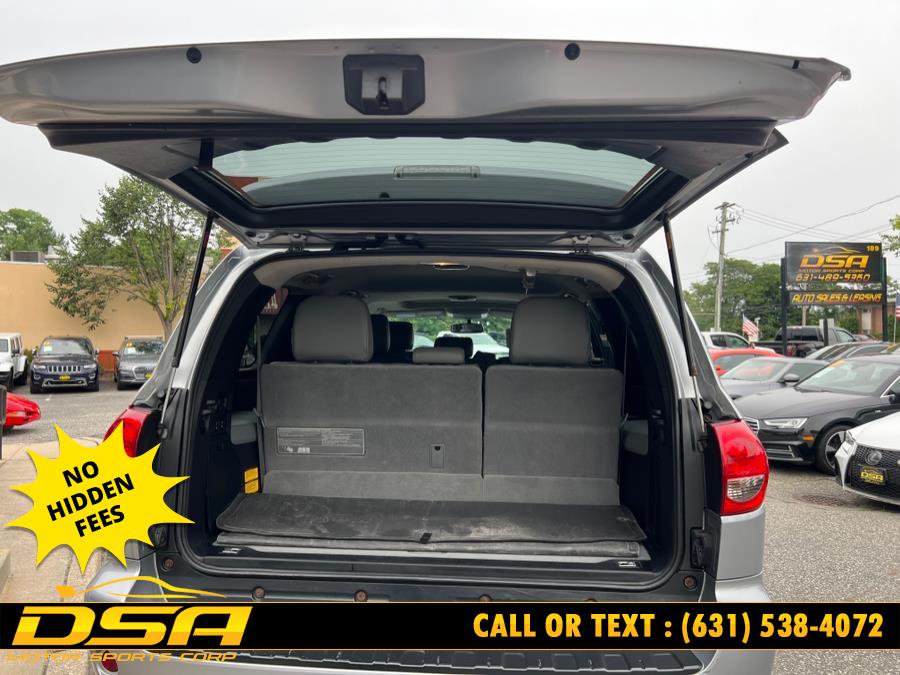 2014 Toyota Sequoia 4WD 5.7L SR5 (Natl), available for sale in Commack, New York | DSA Motor Sports Corp. Commack, New York 2014 Toyota Sequoia 4WD 5.7L SR5 (Natl), available for sale in Commack, New York | DSA Motor Sports Corp. Commack, New York