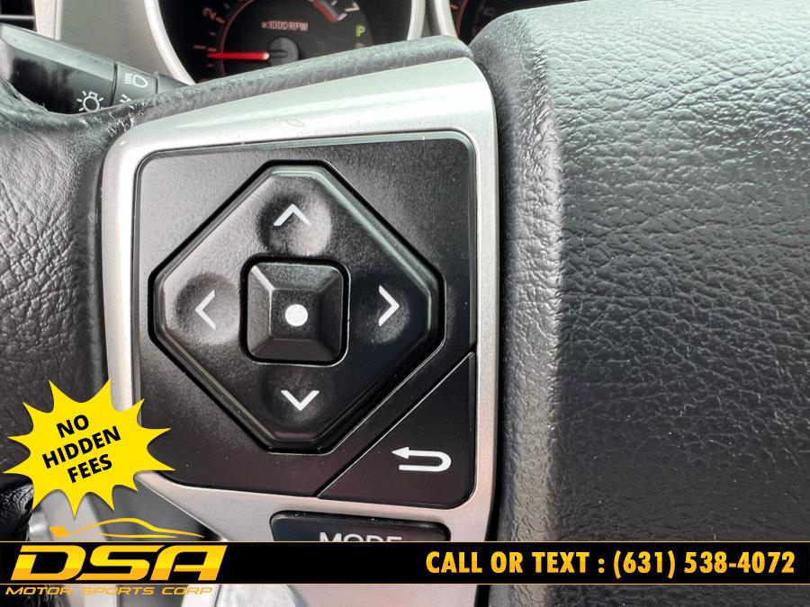 2014 Toyota Sequoia 4WD 5.7L SR5 (Natl), available for sale in Commack, New York | DSA Motor Sports Corp. Commack, New York 2014 Toyota Sequoia 4WD 5.7L SR5 (Natl), available for sale in Commack, New York | DSA Motor Sports Corp. Commack, New York