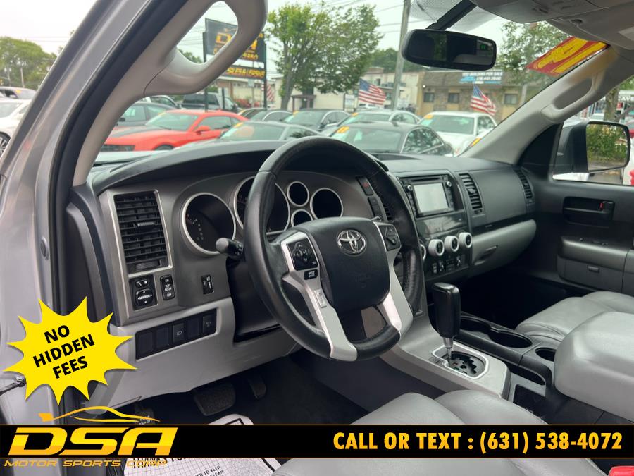 2014 Toyota Sequoia 4WD 5.7L SR5 (Natl), available for sale in Commack, New York | DSA Motor Sports Corp. Commack, New York 2014 Toyota Sequoia 4WD 5.7L SR5 (Natl), available for sale in Commack, New York | DSA Motor Sports Corp. Commack, New York