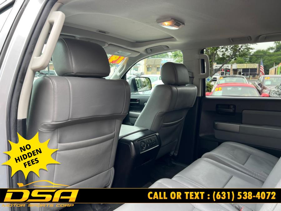 2014 Toyota Sequoia 4WD 5.7L SR5 (Natl), available for sale in Commack, New York | DSA Motor Sports Corp. Commack, New York 2014 Toyota Sequoia 4WD 5.7L SR5 (Natl), available for sale in Commack, New York | DSA Motor Sports Corp. Commack, New York