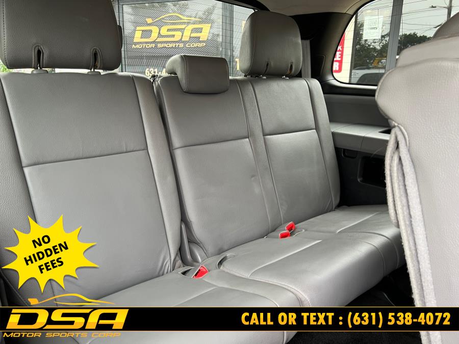 2014 Toyota Sequoia 4WD 5.7L SR5 (Natl), available for sale in Commack, New York | DSA Motor Sports Corp. Commack, New York 2014 Toyota Sequoia 4WD 5.7L SR5 (Natl), available for sale in Commack, New York | DSA Motor Sports Corp. Commack, New York