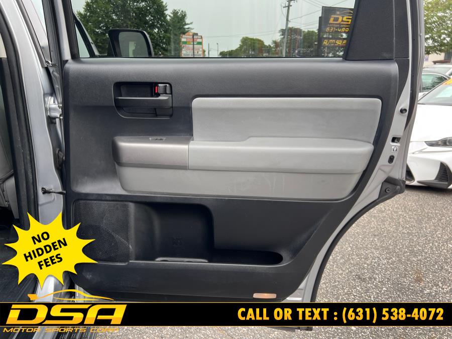 2014 Toyota Sequoia 4WD 5.7L SR5 (Natl), available for sale in Commack, New York | DSA Motor Sports Corp. Commack, New York 2014 Toyota Sequoia 4WD 5.7L SR5 (Natl), available for sale in Commack, New York | DSA Motor Sports Corp. Commack, New York
