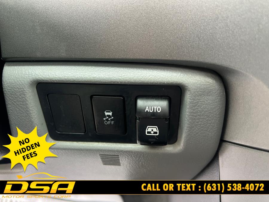 2014 Toyota Sequoia 4WD 5.7L SR5 (Natl), available for sale in Commack, New York | DSA Motor Sports Corp. Commack, New York 2014 Toyota Sequoia 4WD 5.7L SR5 (Natl), available for sale in Commack, New York | DSA Motor Sports Corp. Commack, New York