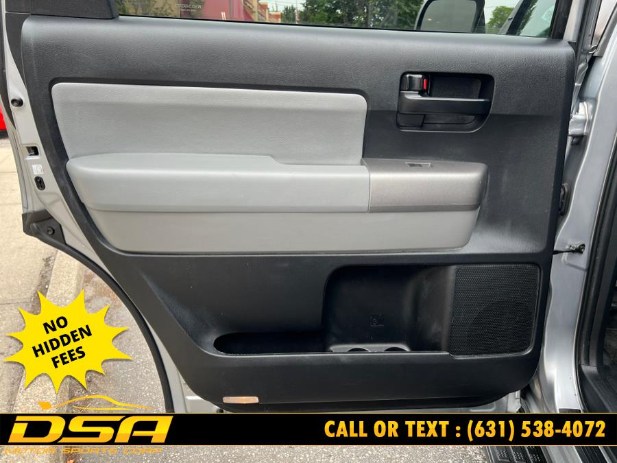 2014 Toyota Sequoia 4WD 5.7L SR5 (Natl), available for sale in Commack, New York | DSA Motor Sports Corp. Commack, New York 2014 Toyota Sequoia 4WD 5.7L SR5 (Natl), available for sale in Commack, New York | DSA Motor Sports Corp. Commack, New York