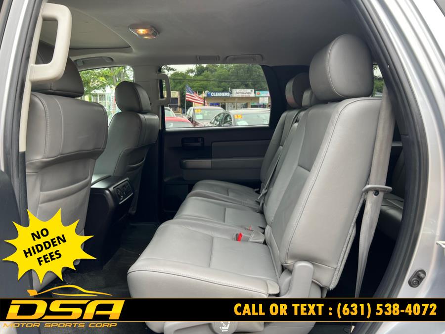 2014 Toyota Sequoia 4WD 5.7L SR5 (Natl), available for sale in Commack, New York | DSA Motor Sports Corp. Commack, New York 2014 Toyota Sequoia 4WD 5.7L SR5 (Natl), available for sale in Commack, New York | DSA Motor Sports Corp. Commack, New York