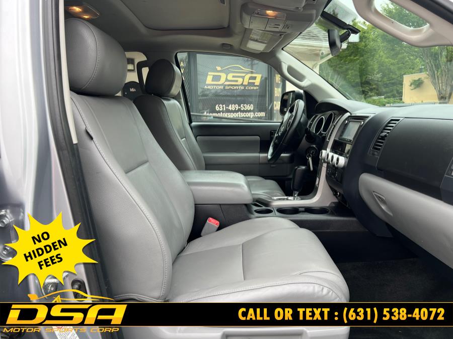 2014 Toyota Sequoia 4WD 5.7L SR5 (Natl), available for sale in Commack, New York | DSA Motor Sports Corp. Commack, New York 2014 Toyota Sequoia 4WD 5.7L SR5 (Natl), available for sale in Commack, New York | DSA Motor Sports Corp. Commack, New York