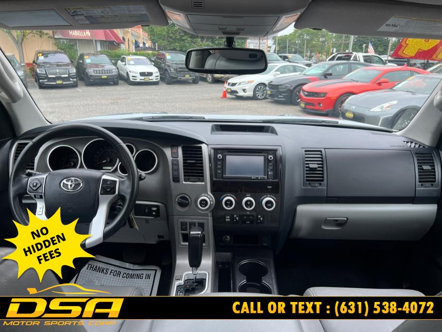 2014 Toyota Sequoia 4WD 5.7L SR5 (Natl), available for sale in Commack, New York | DSA Motor Sports Corp. Commack, New York 2014 Toyota Sequoia 4WD 5.7L SR5 (Natl), available for sale in Commack, New York | DSA Motor Sports Corp. Commack, New York
