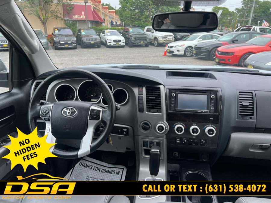 2014 Toyota Sequoia 4WD 5.7L SR5 (Natl), available for sale in Commack, New York | DSA Motor Sports Corp. Commack, New York 2014 Toyota Sequoia 4WD 5.7L SR5 (Natl), available for sale in Commack, New York | DSA Motor Sports Corp. Commack, New York