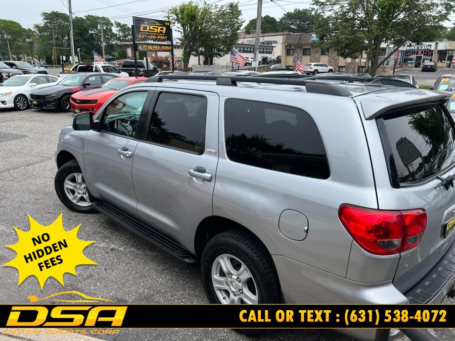 2014 Toyota Sequoia 4WD 5.7L SR5 (Natl), available for sale in Commack, New York | DSA Motor Sports Corp. Commack, New York 2014 Toyota Sequoia 4WD 5.7L SR5 (Natl), available for sale in Commack, New York | DSA Motor Sports Corp. Commack, New York