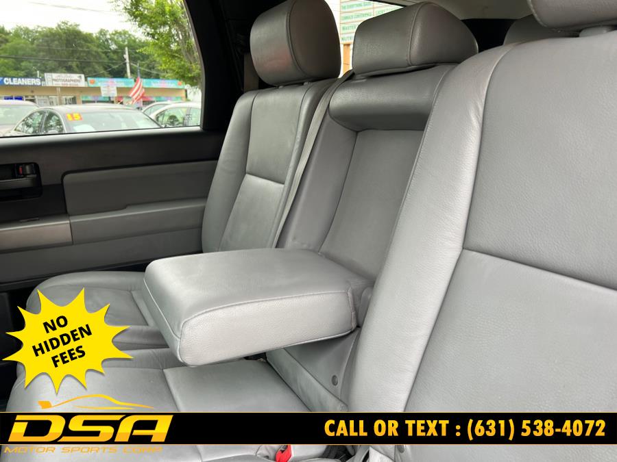 2014 Toyota Sequoia 4WD 5.7L SR5 (Natl), available for sale in Commack, New York | DSA Motor Sports Corp. Commack, New York 2014 Toyota Sequoia 4WD 5.7L SR5 (Natl), available for sale in Commack, New York | DSA Motor Sports Corp. Commack, New York