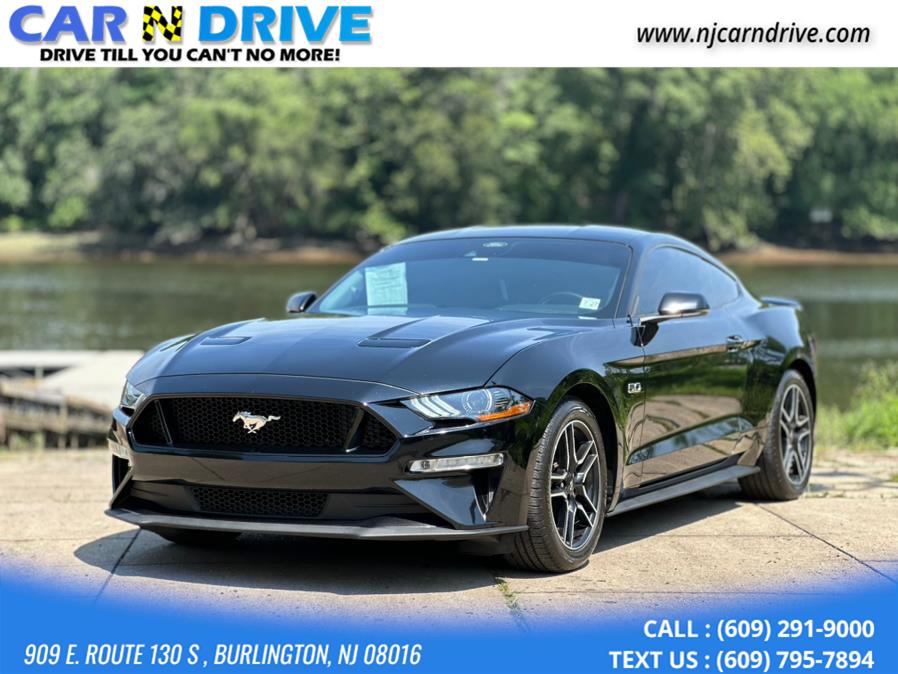 2022 Ford Mustang GT Premium Coupe, available for sale in Bordentown, New Jersey | Car N Drive. Bordentown, New Jersey 2022 Ford Mustang GT Premium Coupe, available for sale in Bordentown, New Jersey | Car N Drive. Bordentown, New Jersey