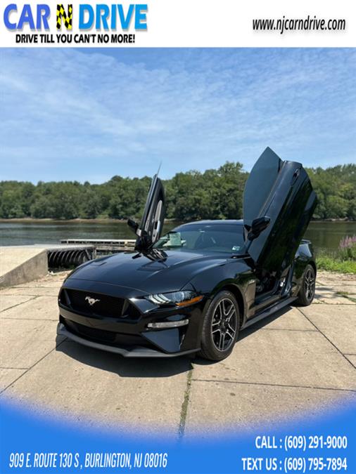 2022 Ford Mustang GT Premium Coupe, available for sale in Bordentown, New Jersey | Car N Drive. Bordentown, New Jersey 2022 Ford Mustang GT Premium Coupe, available for sale in Bordentown, New Jersey | Car N Drive. Bordentown, New Jersey