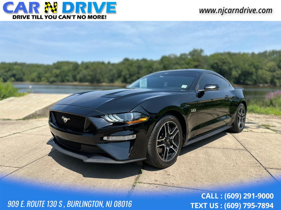 2022 Ford Mustang GT Premium Coupe, available for sale in Bordentown, New Jersey | Car N Drive. Bordentown, New Jersey 2022 Ford Mustang GT Premium Coupe, available for sale in Bordentown, New Jersey | Car N Drive. Bordentown, New Jersey