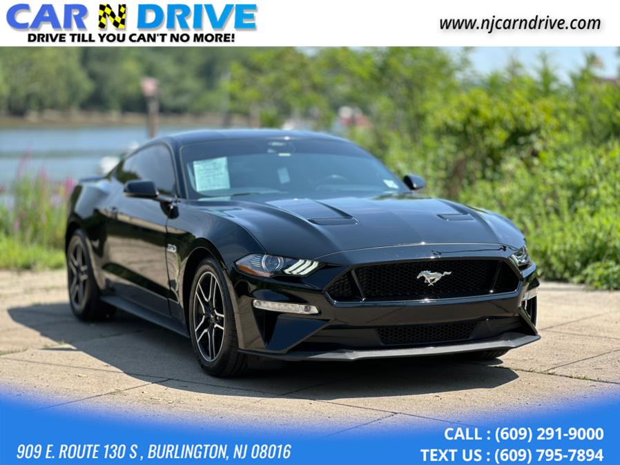 2022 Ford Mustang GT Premium Coupe, available for sale in Bordentown, New Jersey | Car N Drive. Bordentown, New Jersey 2022 Ford Mustang GT Premium Coupe, available for sale in Bordentown, New Jersey | Car N Drive. Bordentown, New Jersey