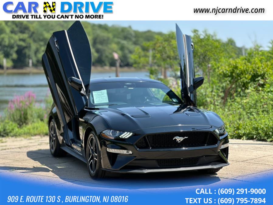 2022 Ford Mustang GT Premium Coupe, available for sale in Bordentown, New Jersey | Car N Drive. Bordentown, New Jersey 2022 Ford Mustang GT Premium Coupe, available for sale in Bordentown, New Jersey | Car N Drive. Bordentown, New Jersey