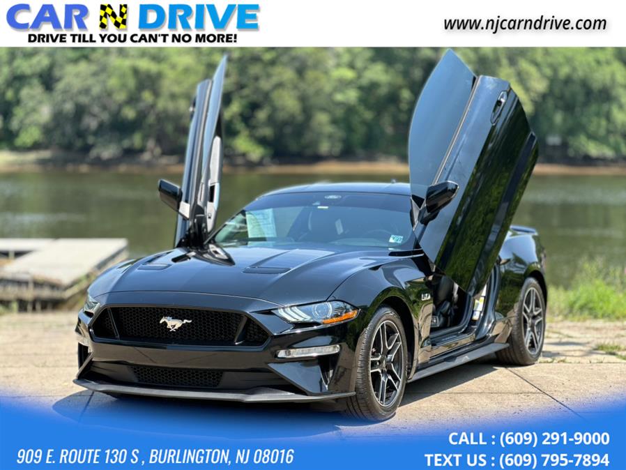 2022 Ford Mustang GT Premium Coupe, available for sale in Bordentown, New Jersey | Car N Drive. Bordentown, New Jersey 2022 Ford Mustang GT Premium Coupe, available for sale in Bordentown, New Jersey | Car N Drive. Bordentown, New Jersey