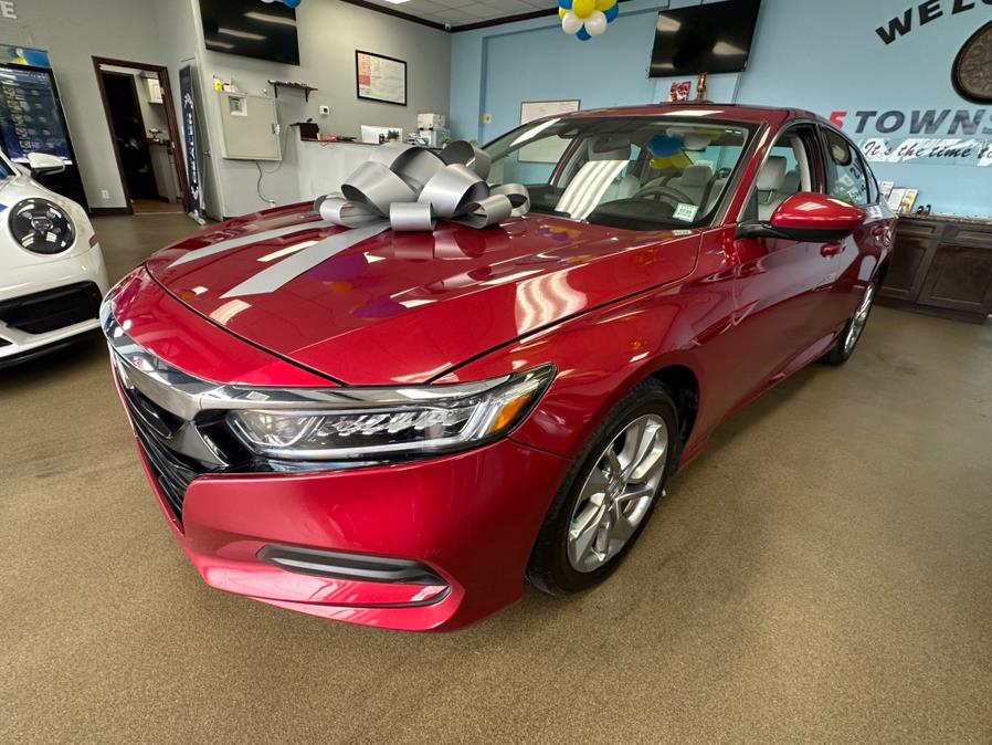2018 Honda Accord Sedan LX 1.5T CVT, available for sale in Inwood, New York | 5 Towns Drive. Inwood, New York 2018 Honda Accord Sedan LX 1.5T CVT, available for sale in Inwood, New York | 5 Towns Drive. Inwood, New York