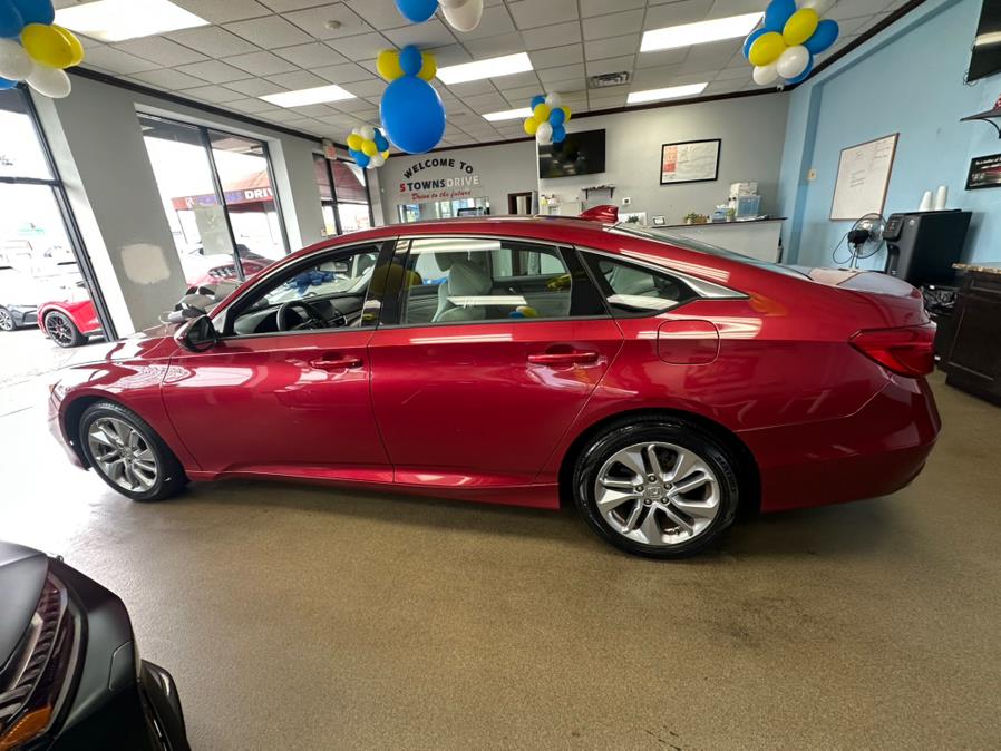 2018 Honda Accord Sedan LX 1.5T CVT, available for sale in Inwood, New York | 5 Towns Drive. Inwood, New York 2018 Honda Accord Sedan LX 1.5T CVT, available for sale in Inwood, New York | 5 Towns Drive. Inwood, New York