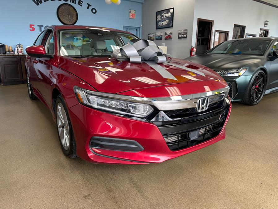 2018 Honda Accord Sedan LX 1.5T CVT, available for sale in Inwood, New York | 5 Towns Drive. Inwood, New York 2018 Honda Accord Sedan LX 1.5T CVT, available for sale in Inwood, New York | 5 Towns Drive. Inwood, New York
