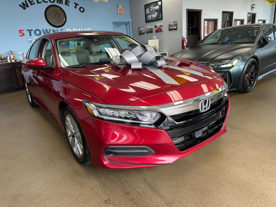 2018 Honda Accord Sedan LX 1.5T CVT, available for sale in Inwood, New York | 5 Towns Drive. Inwood, New York 2018 Honda Accord Sedan LX 1.5T CVT, available for sale in Inwood, New York | 5 Towns Drive. Inwood, New York