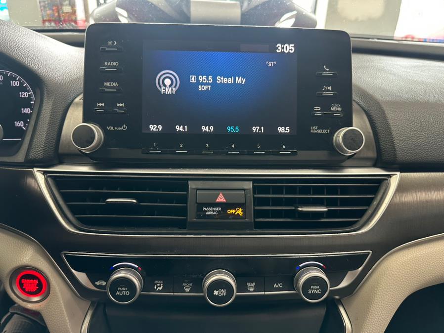 2018 Honda Accord Sedan LX 1.5T CVT, available for sale in Inwood, New York | 5 Towns Drive. Inwood, New York 2018 Honda Accord Sedan LX 1.5T CVT, available for sale in Inwood, New York | 5 Towns Drive. Inwood, New York