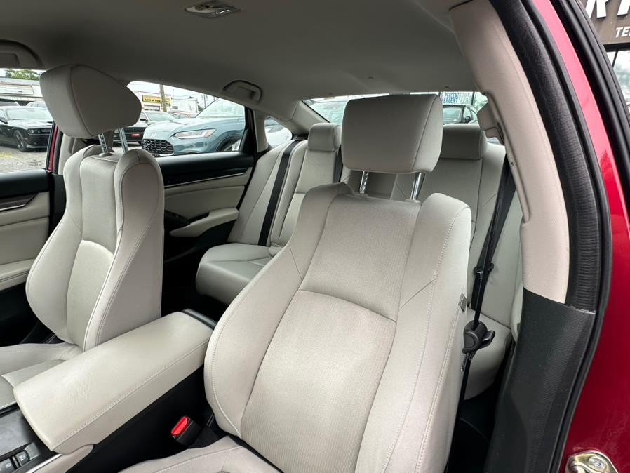 2018 Honda Accord Sedan LX 1.5T CVT, available for sale in Inwood, New York | 5 Towns Drive. Inwood, New York 2018 Honda Accord Sedan LX 1.5T CVT, available for sale in Inwood, New York | 5 Towns Drive. Inwood, New York