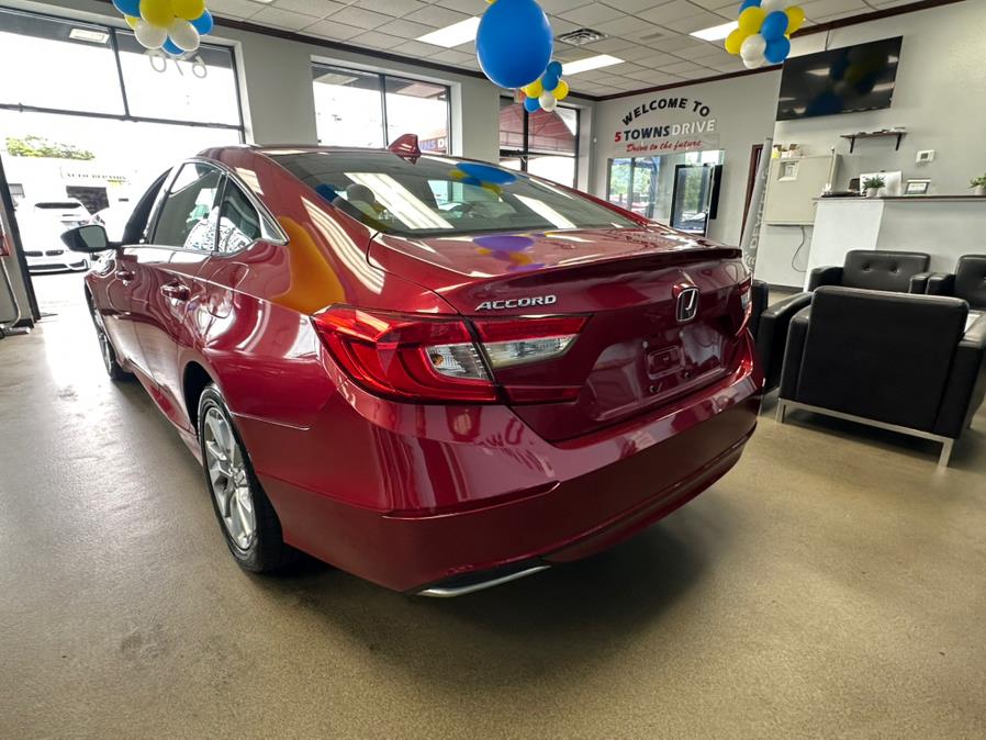 2018 Honda Accord Sedan LX 1.5T CVT, available for sale in Inwood, New York | 5 Towns Drive. Inwood, New York 2018 Honda Accord Sedan LX 1.5T CVT, available for sale in Inwood, New York | 5 Towns Drive. Inwood, New York