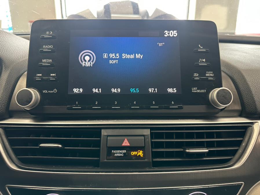 2018 Honda Accord Sedan LX 1.5T CVT, available for sale in Inwood, New York | 5 Towns Drive. Inwood, New York 2018 Honda Accord Sedan LX 1.5T CVT, available for sale in Inwood, New York | 5 Towns Drive. Inwood, New York