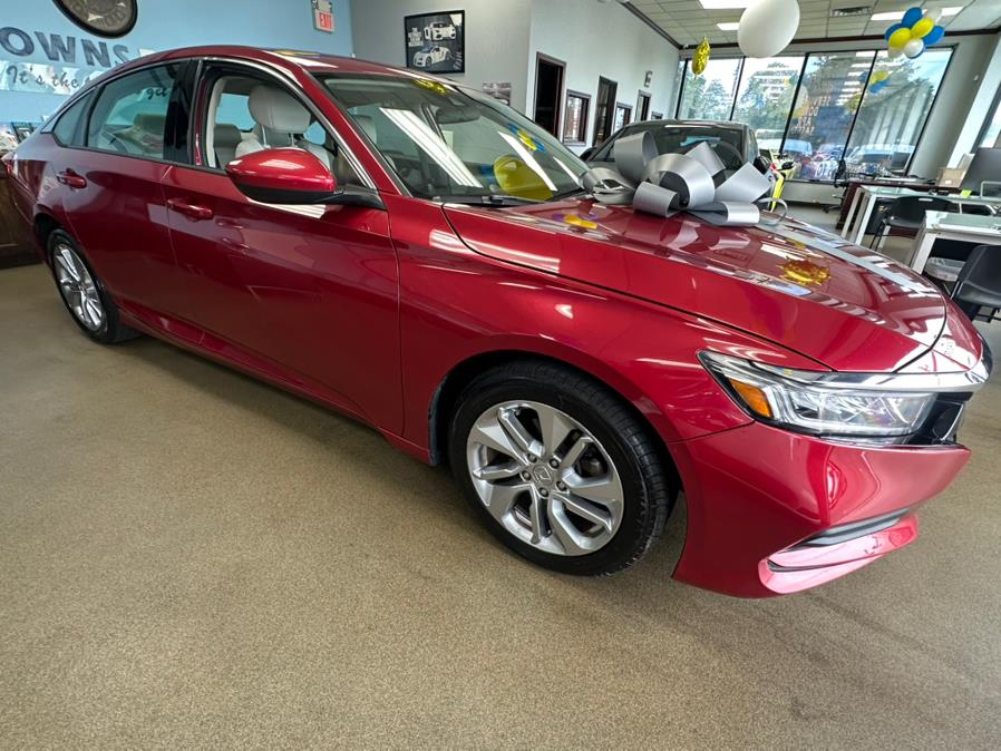 2018 Honda Accord Sedan LX 1.5T CVT, available for sale in Inwood, New York | 5 Towns Drive. Inwood, New York 2018 Honda Accord Sedan LX 1.5T CVT, available for sale in Inwood, New York | 5 Towns Drive. Inwood, New York