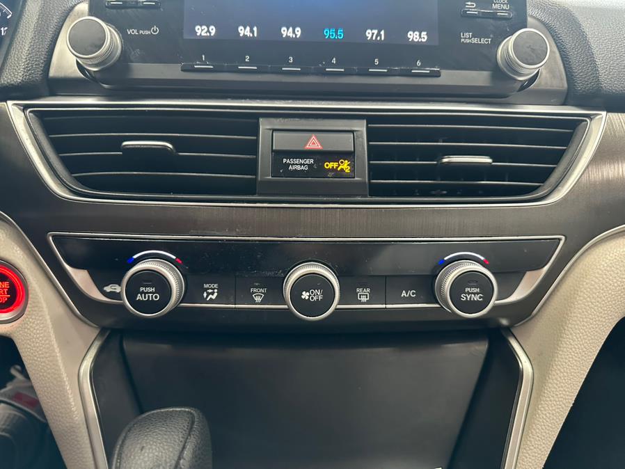 2018 Honda Accord Sedan LX 1.5T CVT, available for sale in Inwood, New York | 5 Towns Drive. Inwood, New York 2018 Honda Accord Sedan LX 1.5T CVT, available for sale in Inwood, New York | 5 Towns Drive. Inwood, New York