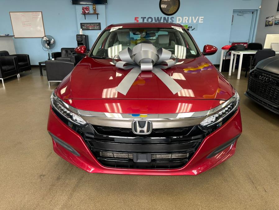 2018 Honda Accord Sedan LX 1.5T CVT, available for sale in Inwood, New York | 5 Towns Drive. Inwood, New York 2018 Honda Accord Sedan LX 1.5T CVT, available for sale in Inwood, New York | 5 Towns Drive. Inwood, New York