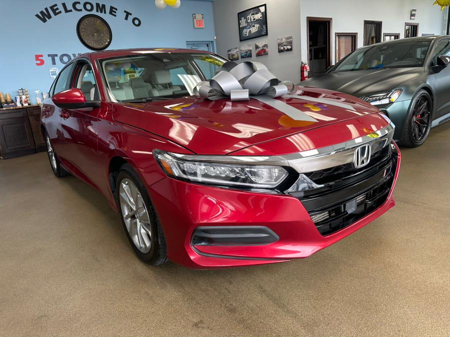 2018 Honda Accord Sedan LX 1.5T CVT, available for sale in Inwood, New York | 5 Towns Drive. Inwood, New York 2018 Honda Accord Sedan LX 1.5T CVT, available for sale in Inwood, New York | 5 Towns Drive. Inwood, New York