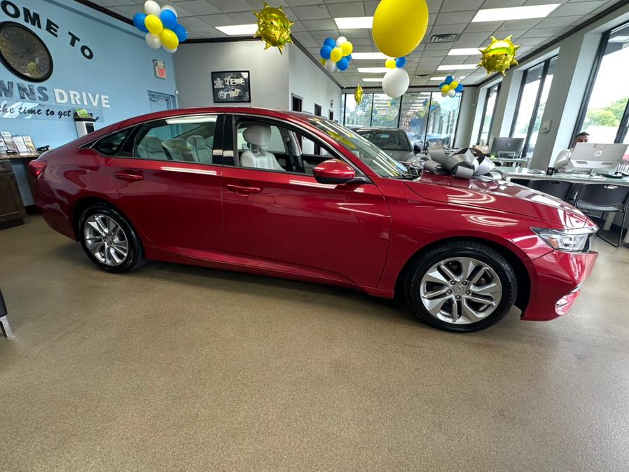 2018 Honda Accord Sedan LX 1.5T CVT, available for sale in Inwood, New York | 5 Towns Drive. Inwood, New York 2018 Honda Accord Sedan LX 1.5T CVT, available for sale in Inwood, New York | 5 Towns Drive. Inwood, New York