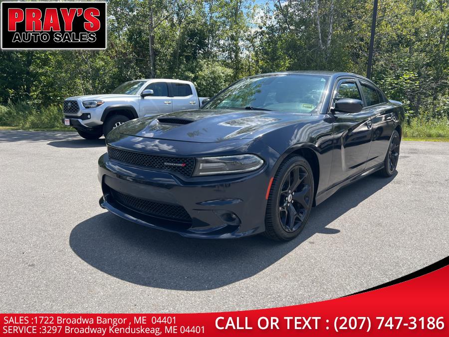 2019 Dodge Charger GT RWD, available for sale in Bangor , Maine | Pray's Auto Sales . Bangor , Maine 2019 Dodge Charger GT RWD, available for sale in Bangor , Maine | Pray's Auto Sales . Bangor , Maine