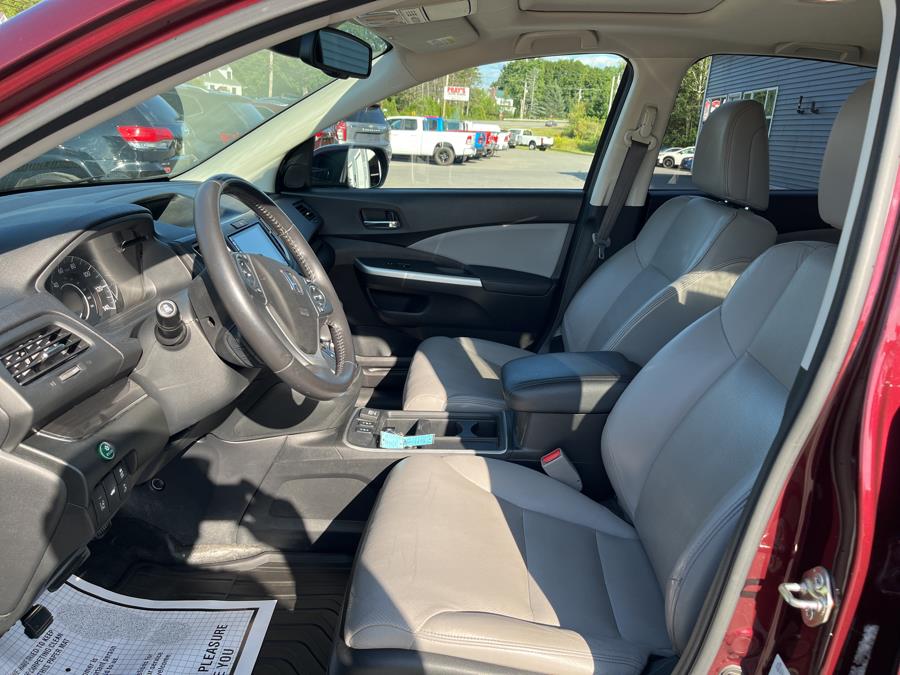 2016 Honda CR-V AWD 5dr Touring, available for sale in Bangor , Maine | Pray's Auto Sales . Bangor , Maine 2016 Honda CR-V AWD 5dr Touring, available for sale in Bangor , Maine | Pray's Auto Sales . Bangor , Maine
