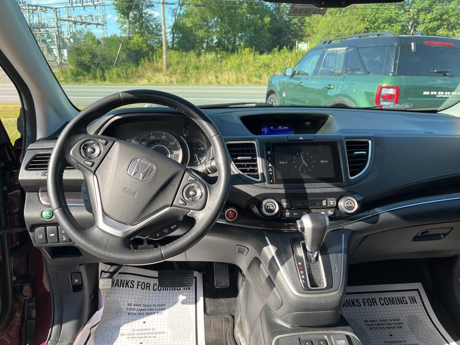 2016 Honda CR-V AWD 5dr Touring, available for sale in Bangor , Maine | Pray's Auto Sales . Bangor , Maine 2016 Honda CR-V AWD 5dr Touring, available for sale in Bangor , Maine | Pray's Auto Sales . Bangor , Maine