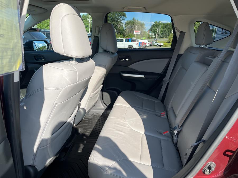 2016 Honda CR-V AWD 5dr Touring, available for sale in Bangor , Maine | Pray's Auto Sales . Bangor , Maine 2016 Honda CR-V AWD 5dr Touring, available for sale in Bangor , Maine | Pray's Auto Sales . Bangor , Maine