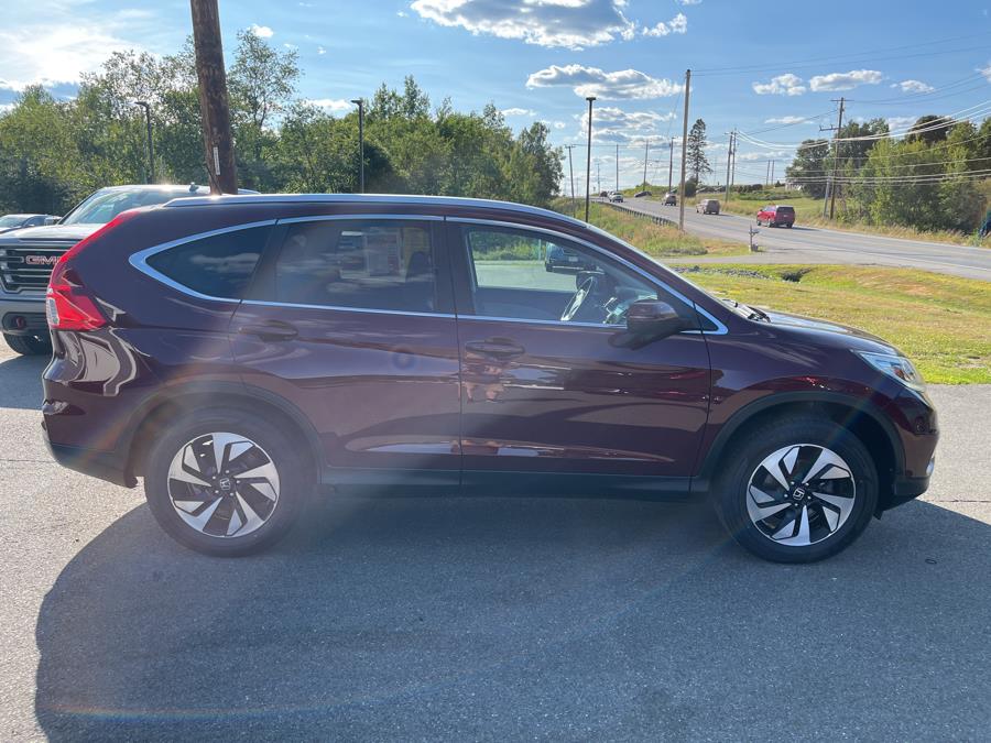 2016 Honda CR-V AWD 5dr Touring, available for sale in Bangor , Maine | Pray's Auto Sales . Bangor , Maine 2016 Honda CR-V AWD 5dr Touring, available for sale in Bangor , Maine | Pray's Auto Sales . Bangor , Maine