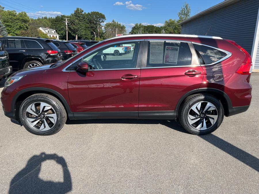 2016 Honda CR-V AWD 5dr Touring, available for sale in Bangor , Maine | Pray's Auto Sales . Bangor , Maine 2016 Honda CR-V AWD 5dr Touring, available for sale in Bangor , Maine | Pray's Auto Sales . Bangor , Maine