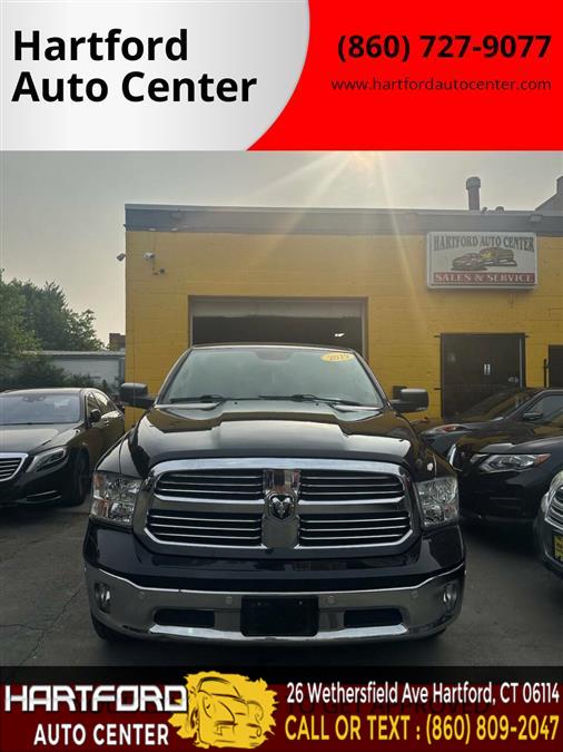 2019 Ram 1500 Classic Big Horn 4x4 4dr Crew Cab 6.3 ft. SB Pickup, available for sale in Hartford, Connecticut | Hartford Auto Center LLC. Hartford, Connecticut 2019 Ram 1500 Classic Big Horn 4x4 4dr Crew Cab 6.3 ft. SB Pickup, available for sale in Hartford, Connecticut | Hartford Auto Center LLC. Hartford, Connecticut